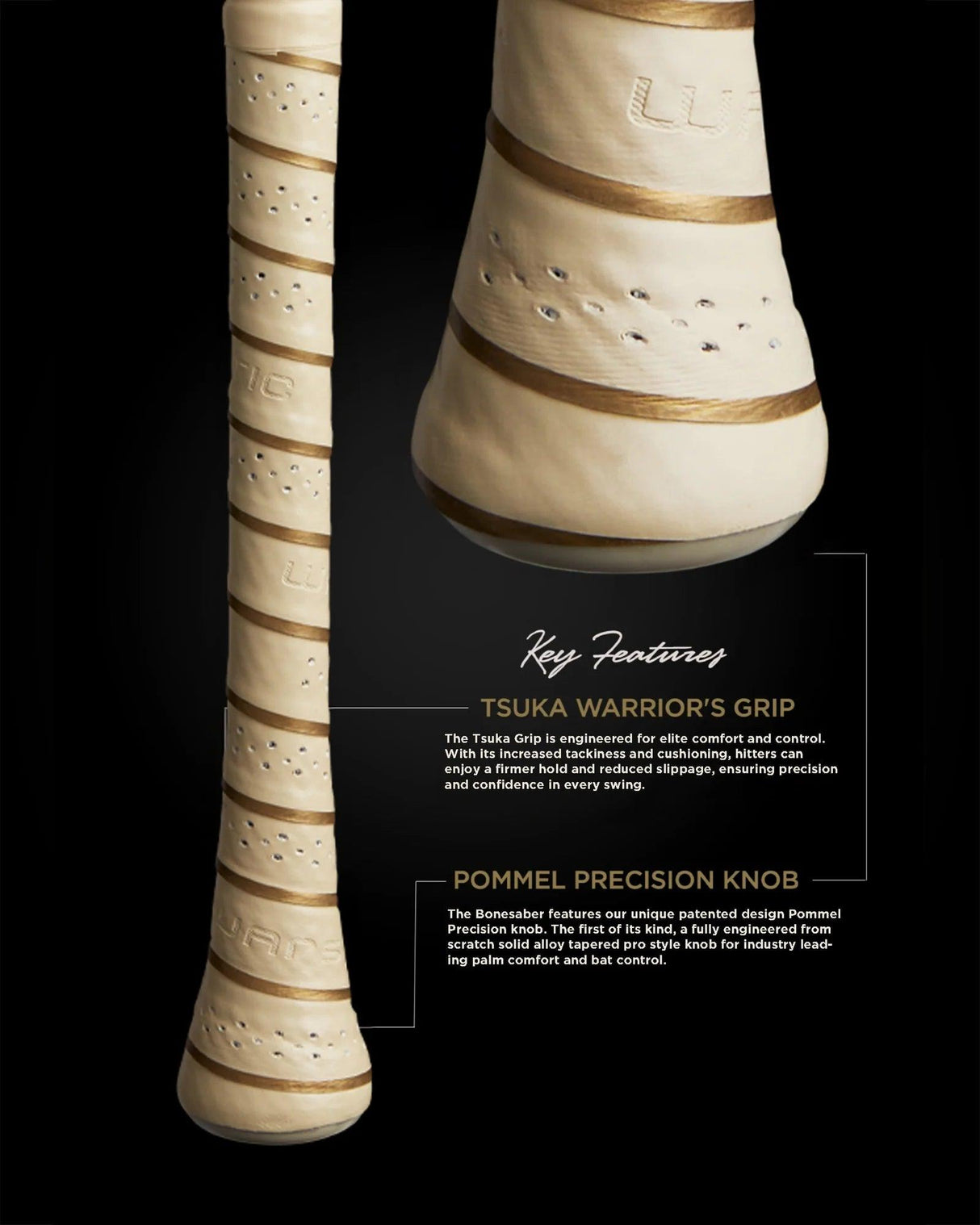 2025 Warstic Bonesaber Composite USSSA Baseball Bat -10 - Smash It Sports