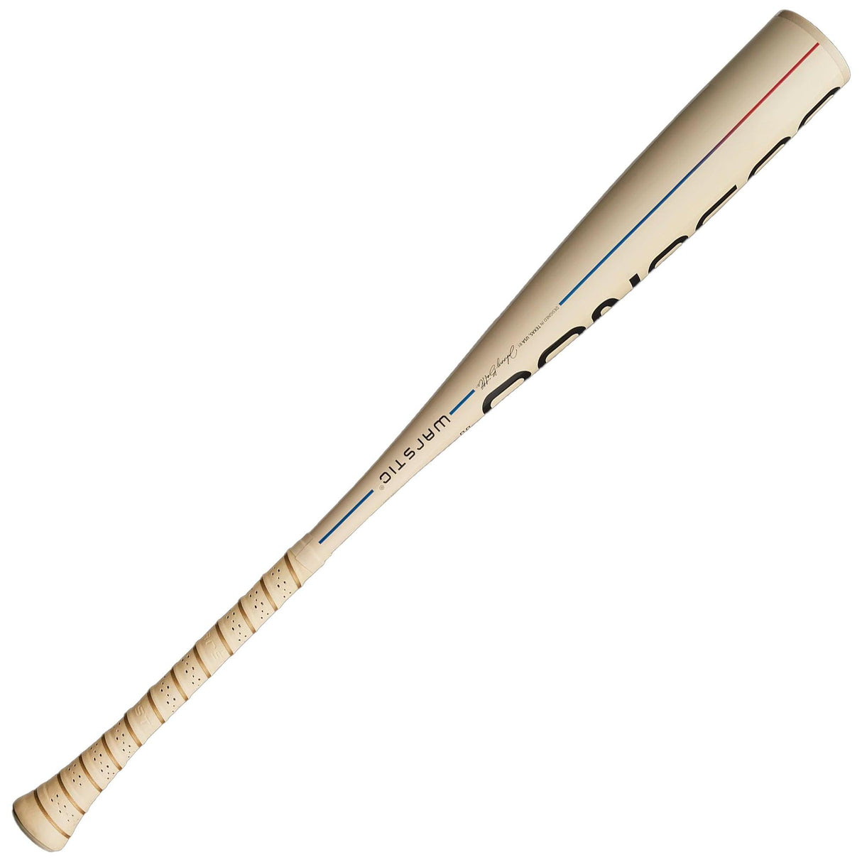 2025 Warstic Bonesaber Metal USA Baseball Bat -11 - Smash It Sports
