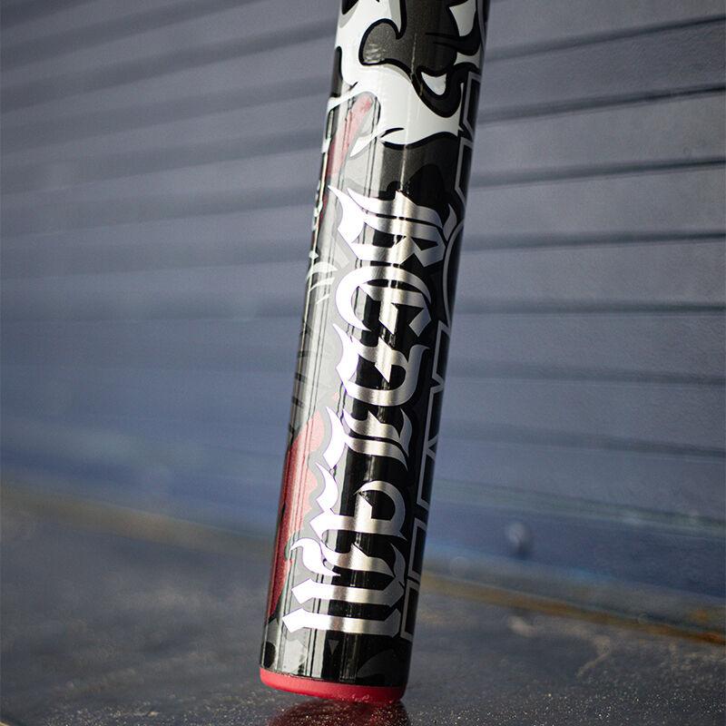 2025 Worth Bedlam Gamer XL SSUSA Senior Slowpitch Softball Bat - WSS5BEDL - Smash It Sports