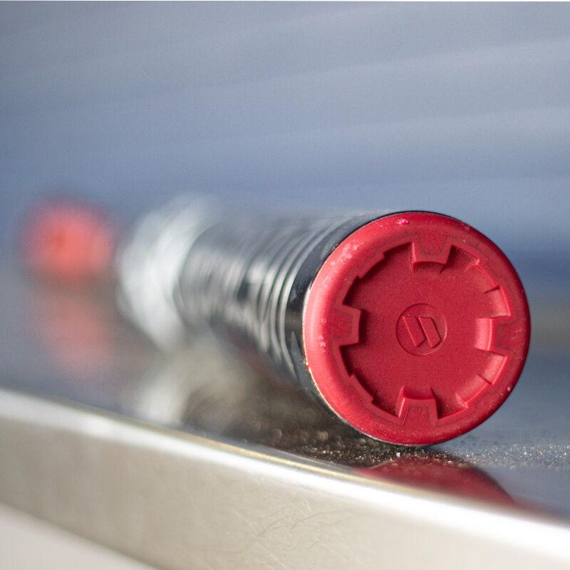 2025 Worth Bedlam Gamer XL SSUSA Senior Slowpitch Softball Bat - WSS5BEDL - Smash It Sports