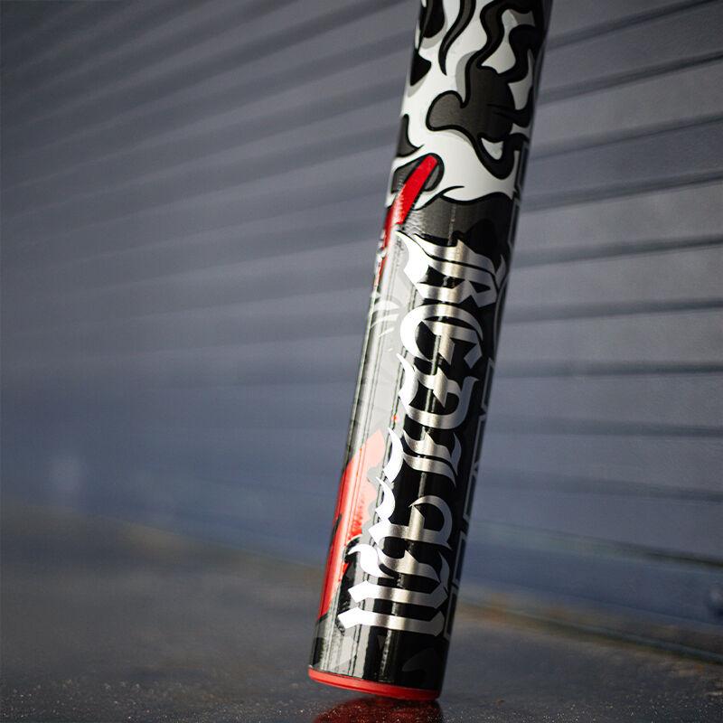 2025 Worth Bedlam - Phil Matte Balanced 1-Piece USSSA Slowpitch Softball Bat WSU5PMB1B - Smash It Sports