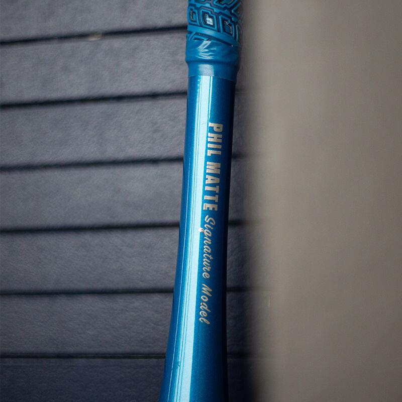 2025 Worth Bedlam - Phil Matte XL 1-Piece USSSA Slowpitch Softball Bat WSU5PMB1L - Smash It Sports