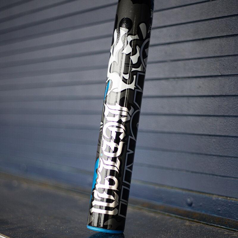 2025 Worth Bedlam - Phil Matte XL 1-Piece USSSA Slowpitch Softball Bat WSU5PMB1L - Smash It Sports