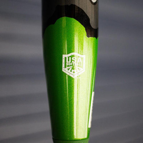 2025 Worth Bedlam - Phil Matte XL ASA/USA Slowpitch Softball Bat WSA5PMBL - Smash It Sports