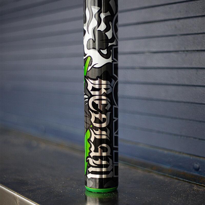 2025 Worth Bedlam - Phil Matte XL ASA/USA Slowpitch Softball Bat WSA5PMBL - Smash It Sports