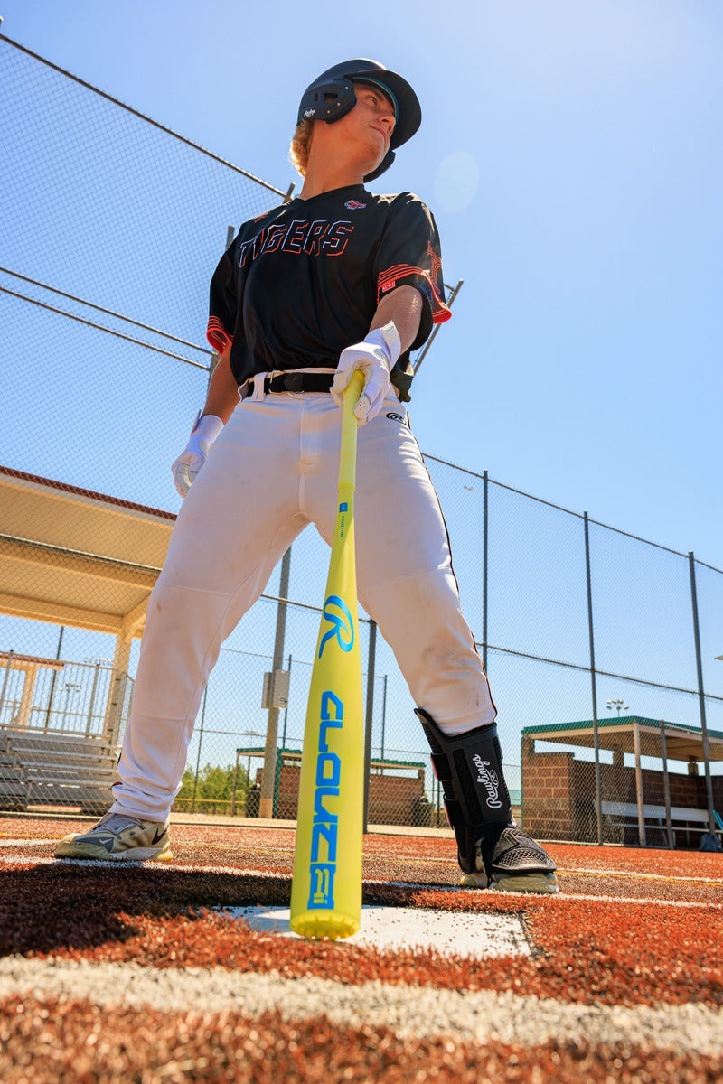 2026 Rawlings Clout Ai -8 USSSA Baseball Bat - RUT6C8