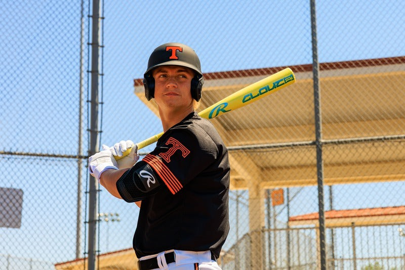 2026 Rawlings Clout Ai -8 USSSA Baseball Bat - RUT6C8