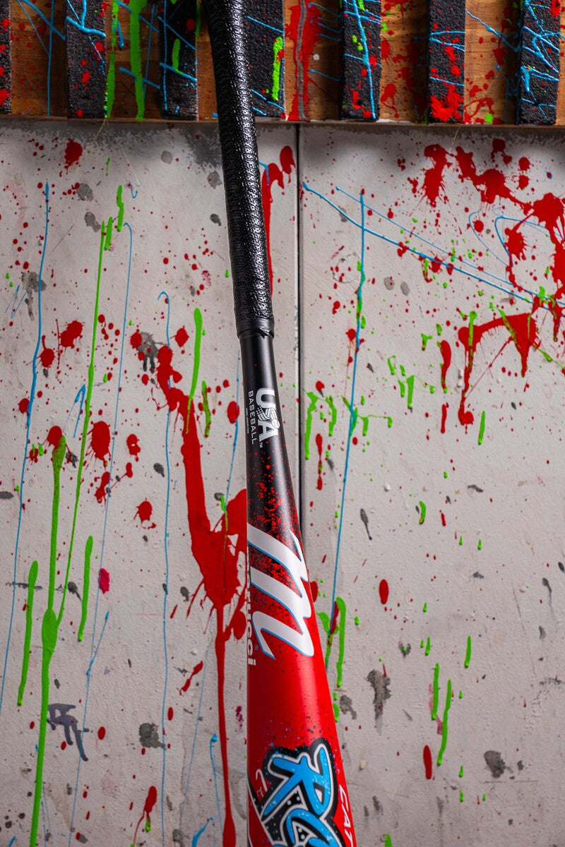 2026 Marucci CATX Rckless -11 Alloy USA Baseball Bat MSBCR11USA