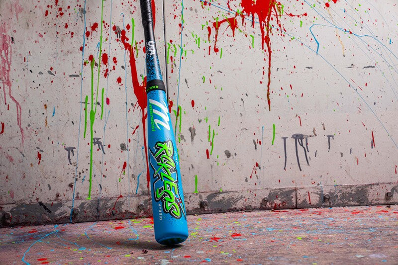 2026 Marucci CATX Rckless -8 Hybrid USA Baseball Bat MSBCRH8USA