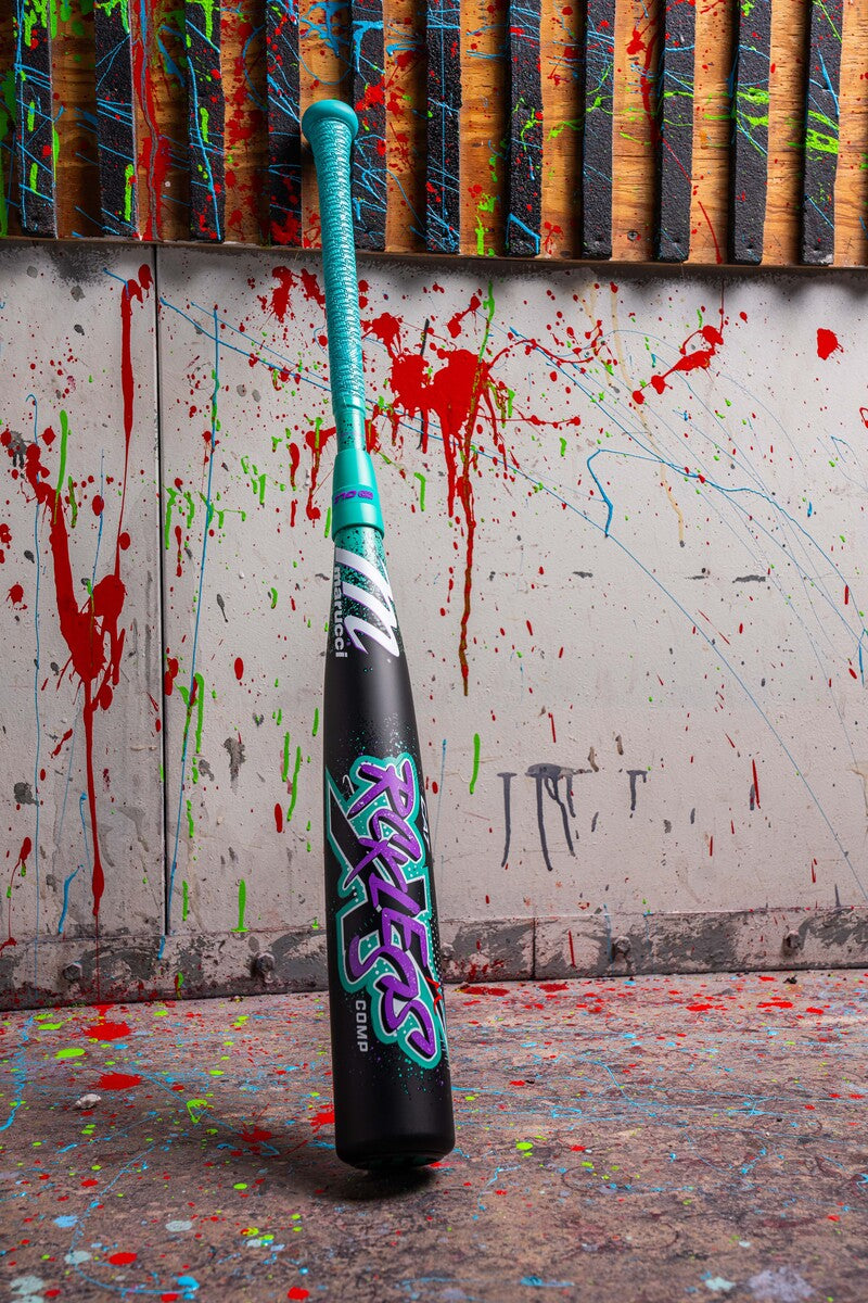 2026 Marucci CATX Rckless -10 Junior Big Barrel Composite USSSA Baseball Bat MJBBCRC