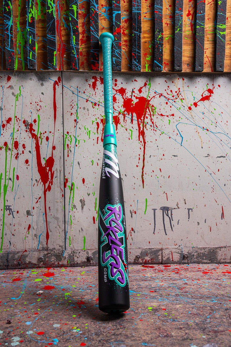 2026 Marucci CATX Rckless -10 Junior Big Barrel Composite USSSA Baseball Bat MJBBCRC