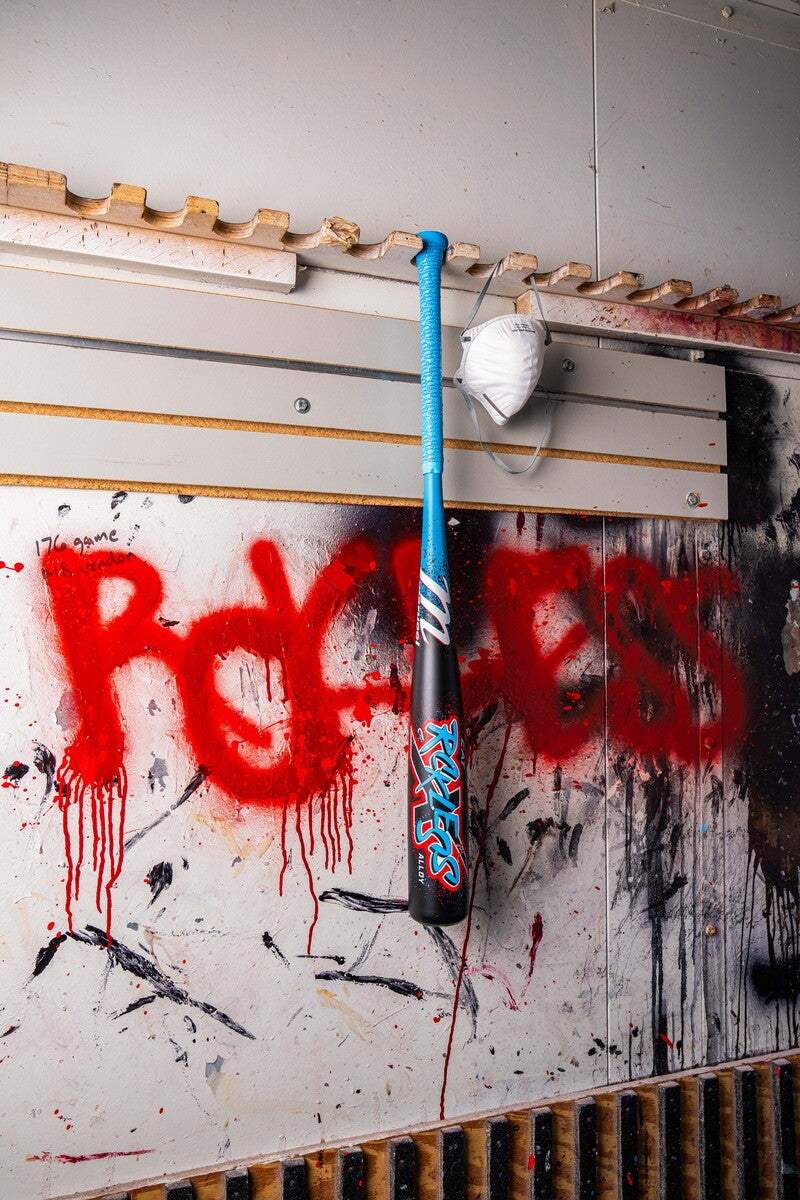 2026 Marucci CATX Rckless -8 Alloy USSSA Baseball Bat MSBCR8