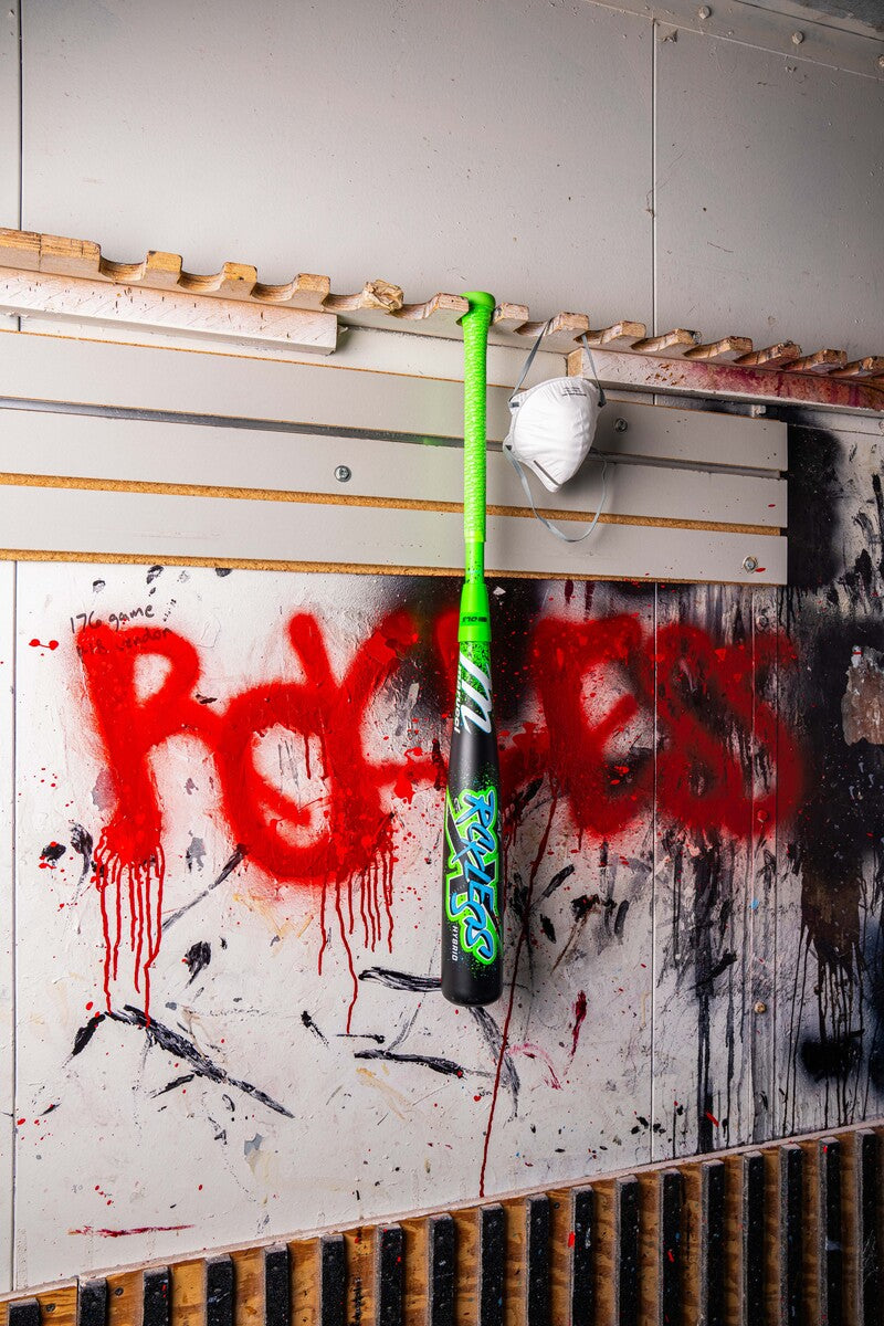 2026 Marucci CATX Rckless -8 Hybrid USSSA Baseball Bat MSBCRH8