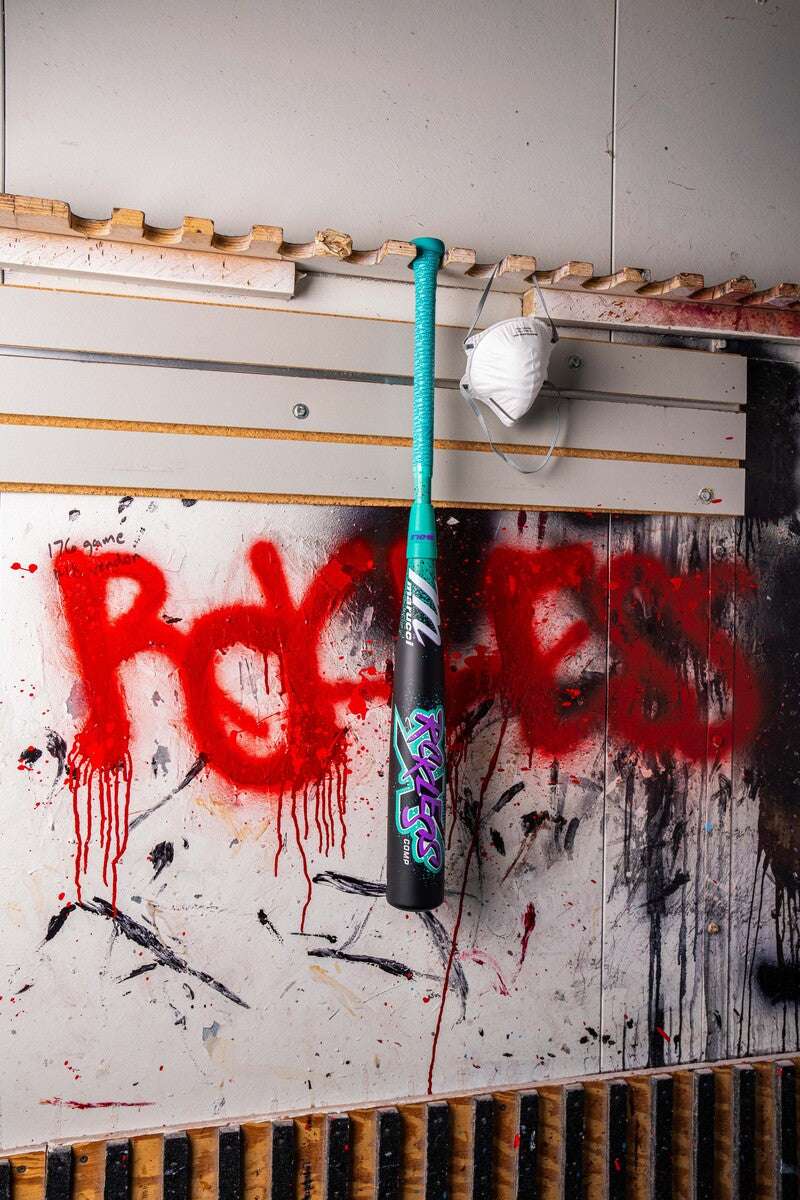 2026 Marucci CATX Rckless -10 Junior Big Barrel Composite USSSA Baseball Bat MJBBCRC