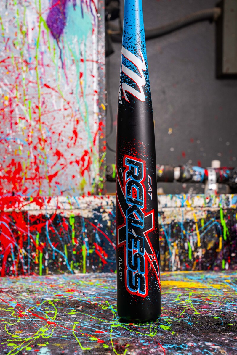 2026 Marucci CATX Rckless -3 Alloy BBCOR Baseball Bat MCBCR