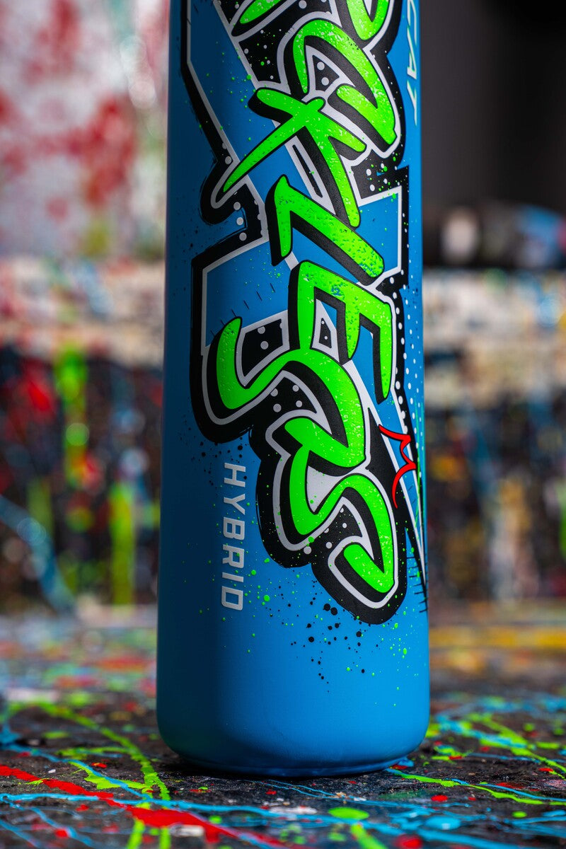 2026 Marucci CATX Rckless -8 Hybrid USA Baseball Bat MSBCRH8USA