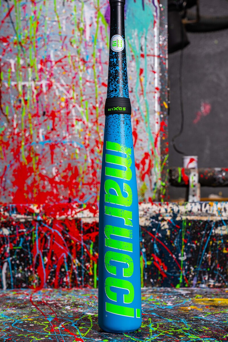 2026 Marucci CATX Rckless -5 Hybrid USA Baseball Bat MSBCRH5USA