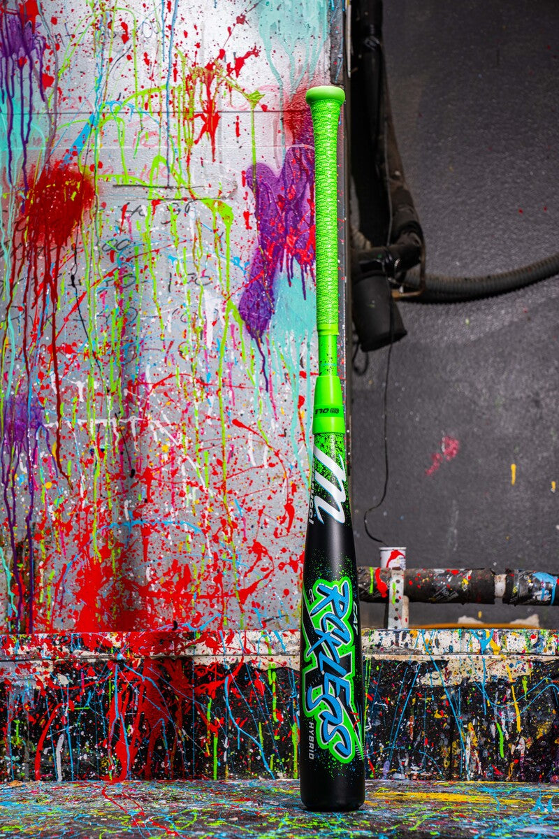 2026 Marucci CATX Rckless -10 Hybrid USSSA Baseball Bat MSBCRH10