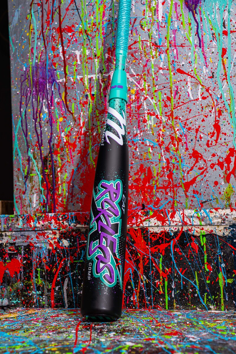 2026 Marucci CATX Rckless -5 Composite USSSA Baseball Bat MSBCRC5