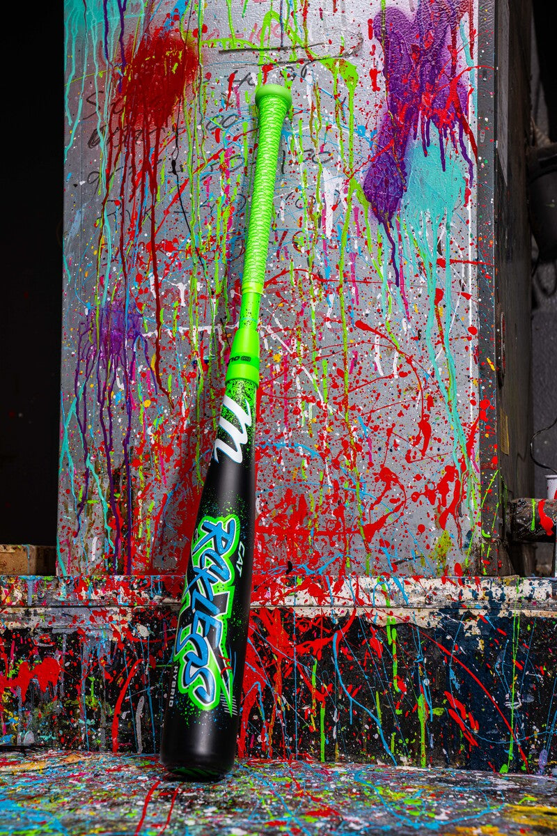 2026 Marucci CATX Rckless -10 Hybrid USSSA Baseball Bat MSBCRH10