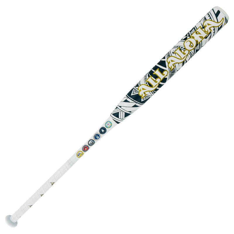 2025 Anarchy ALL ALOHA End Load USA/ASA Slowpitch Softball Bat ASPALL25A