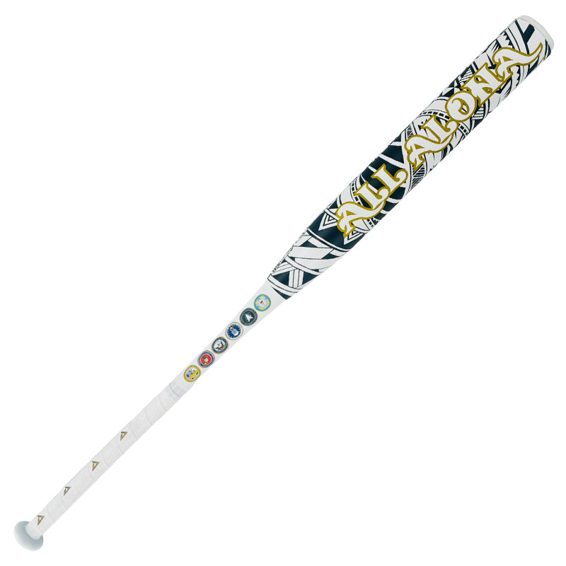 Batte de softball neuve avec étiquette 2025 Anarchy Bowser End Load Batte de softball neuve avec étiquette 2025 Anarchy Bowser End Load