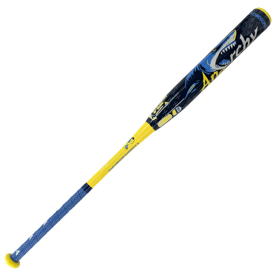 2025 Anarchy Chomper End Load USSSA Slowpitch Softball Bat ASPCHOMP25U