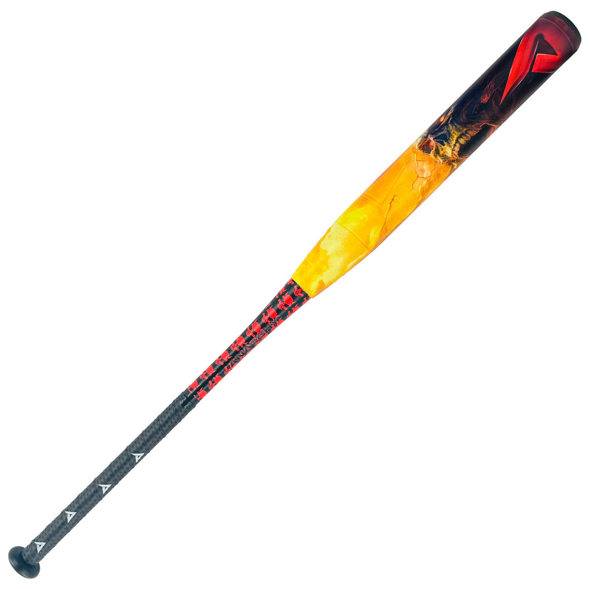 2025 Anarchy Demon End Load USA/ASA Slowpitch Softball Bat ASPDMN25A