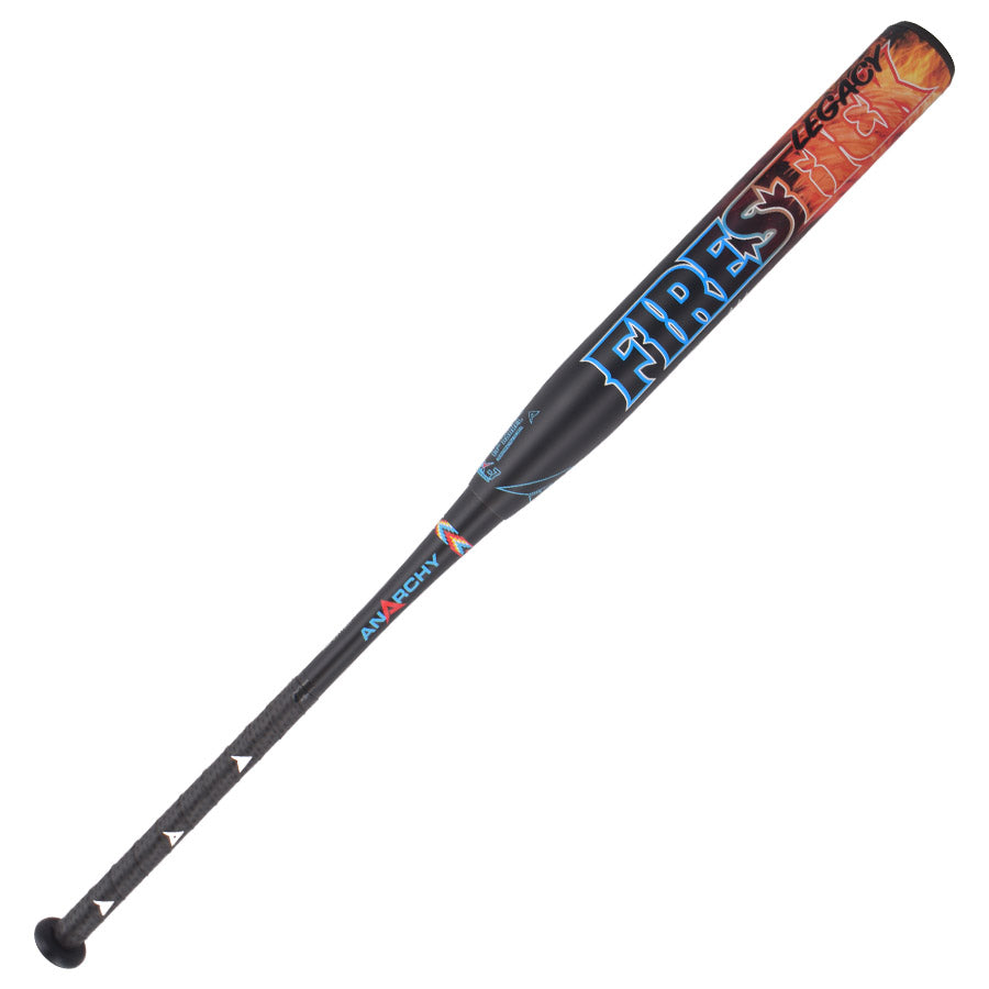 2025 Anarchy Firestick 13" End Load USSSA Slowpitch Softball Bat ASPFIRE25U