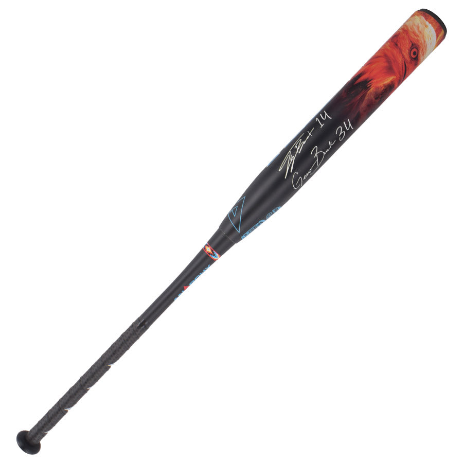 2025 Anarchy Firestick 13" End Load USSSA Slowpitch Softball Bat ASPFIRE25U
