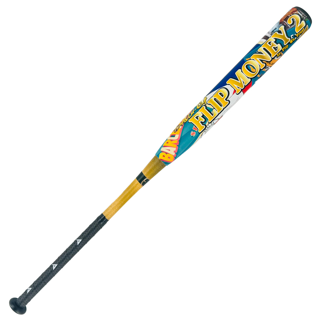2025 Anarchy Flip Money Balanced USA/ASA Slowpitch Softball Bat ASPFMBAL25A