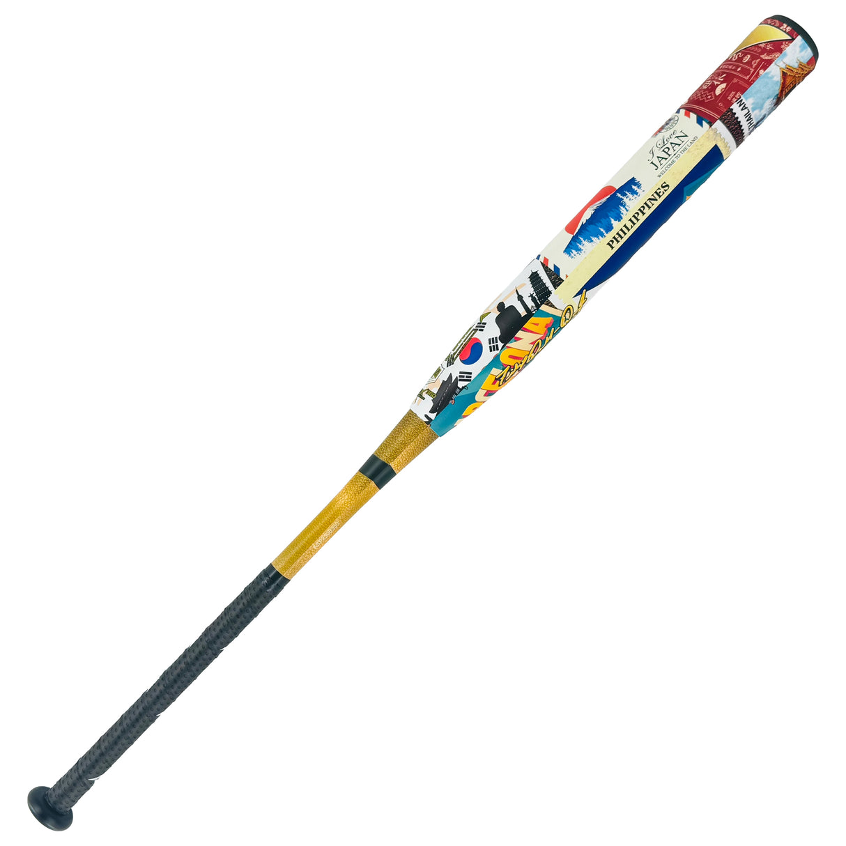 2025 Anarchy Flip Money Balanced USA/ASA Slowpitch Softball Bat ASPFMBAL25A