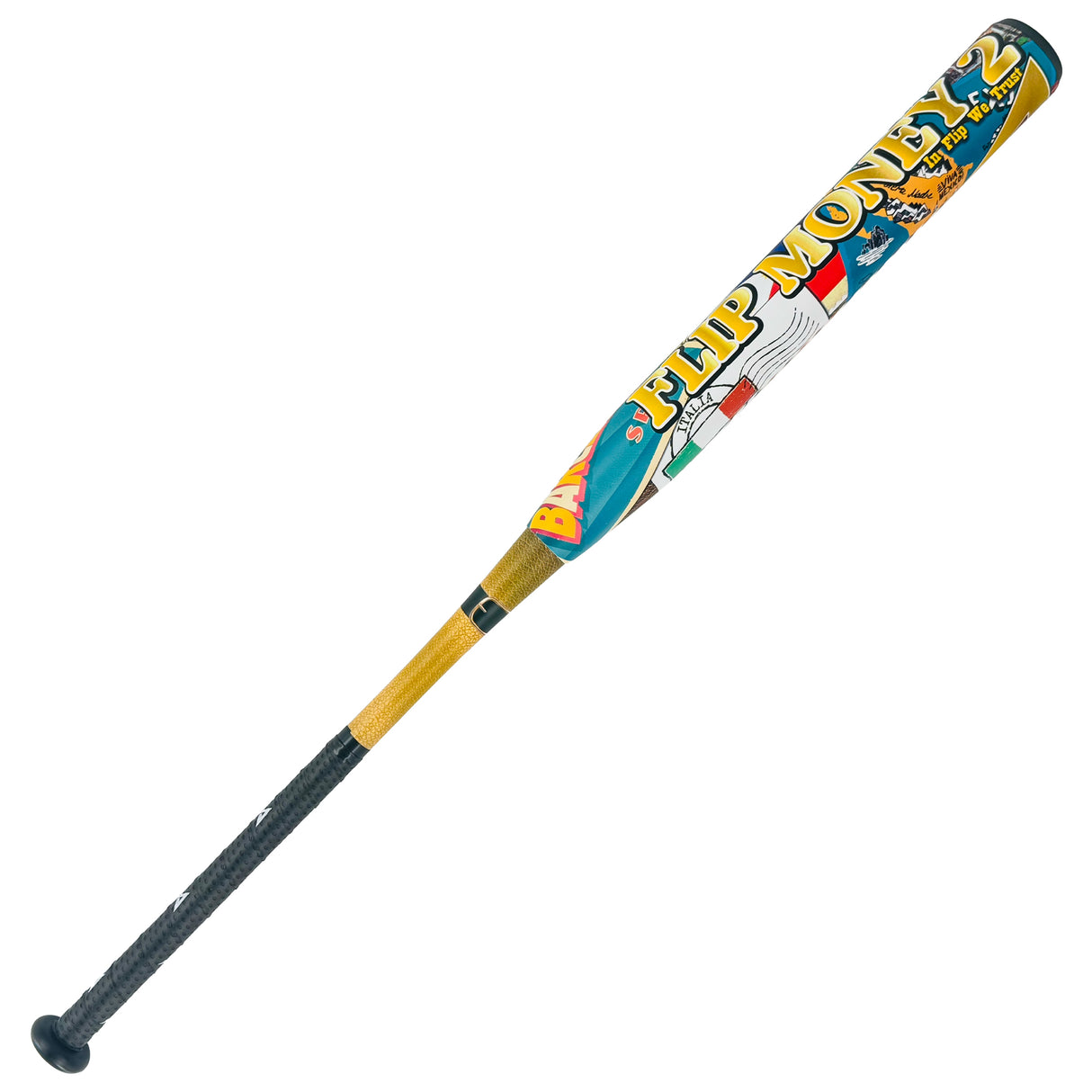 2025 Anarchy Flip Money Balanced USA/ASA Slowpitch Softball Bat ASPFMBAL25A