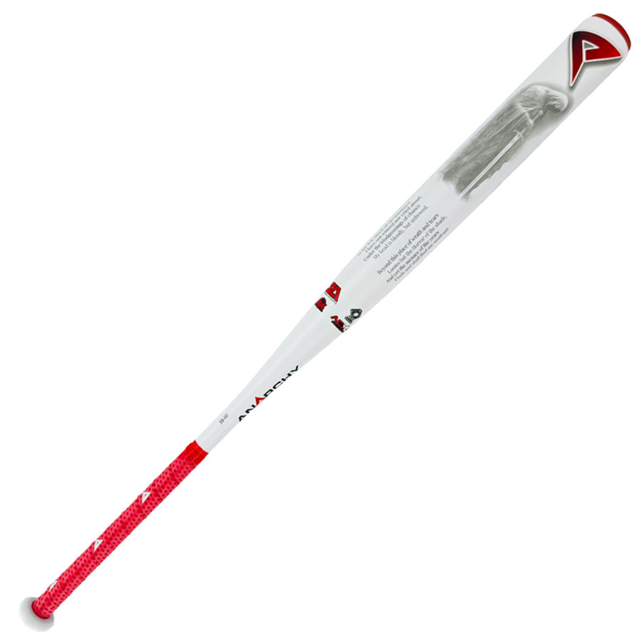 2025 Anarchy Invictus 1-Piece End Load SSUSA Senior Slowpitch Softball Bat ASPINVONE25S