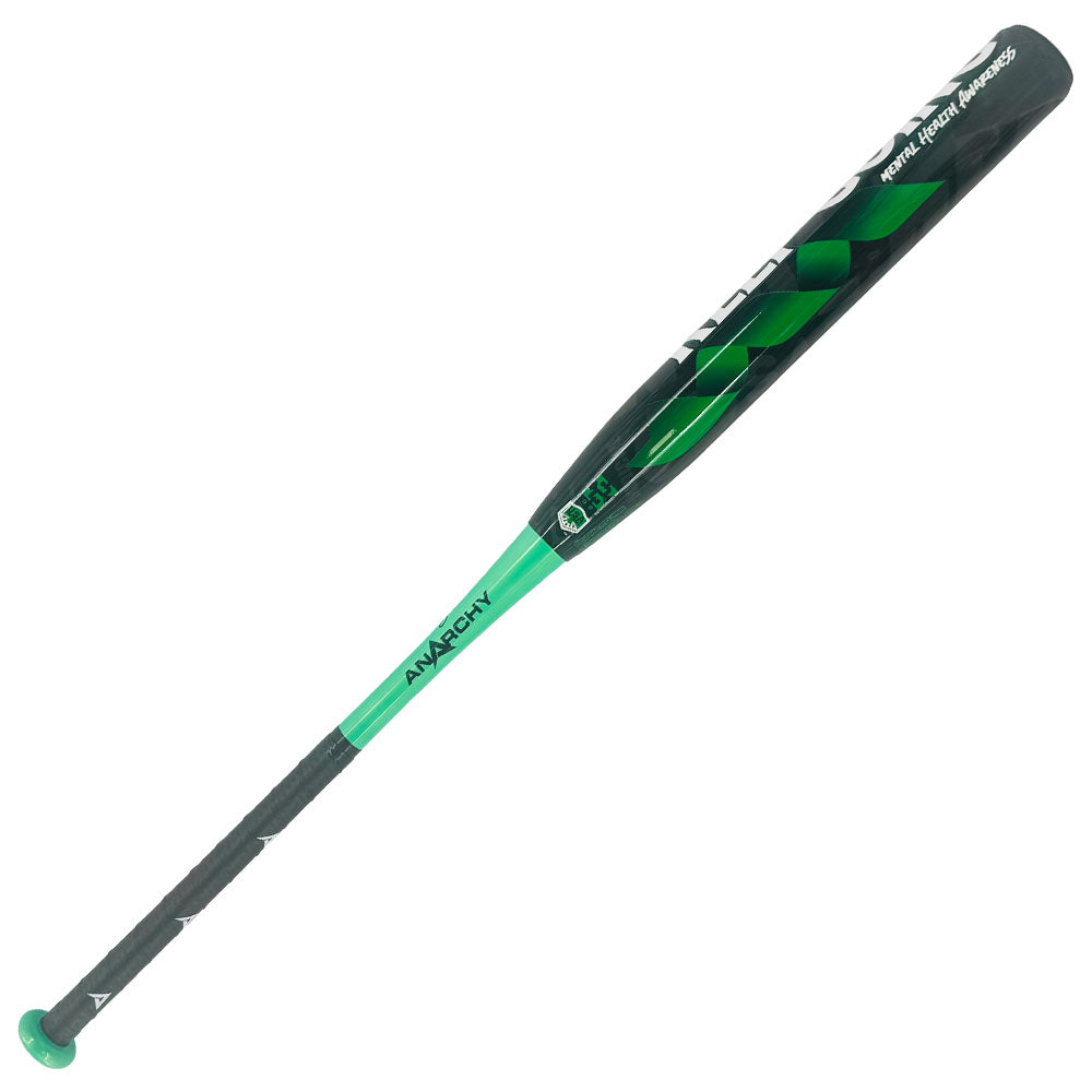 2025 Anarchy Keep Going End Load USA/ASA Slowpitch Softball Bat ASPKEEP25A