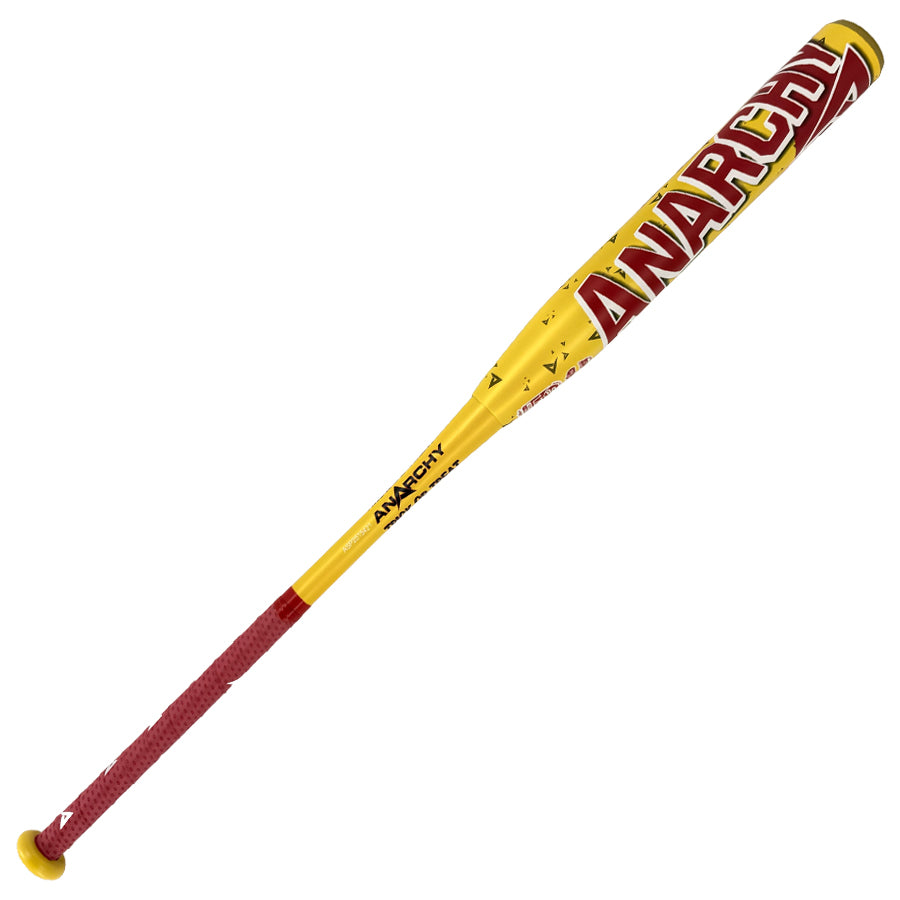 2025 Anarchy Limited Edition Trick or Treat #004 End Load USSSA Slowpitch Softball Bat ASPTW25U