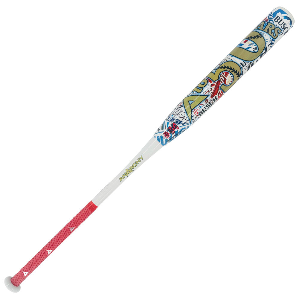2025 Anarchy McQuades 12" End Load USA/ASA Slowpitch Softball Bat ASPMCQ25A
