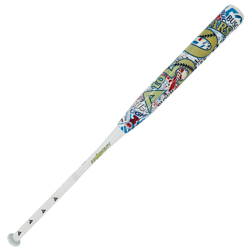 2025 Anarchy McQuades 13" End Load USA/ASA Slowpitch Softball Bat ASPQUA25A
