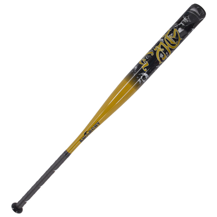 2025 Anarchy OG 1-Piece Balanced SSUSA Senior Slowpitch Softball Bat ASPOGBAL25S