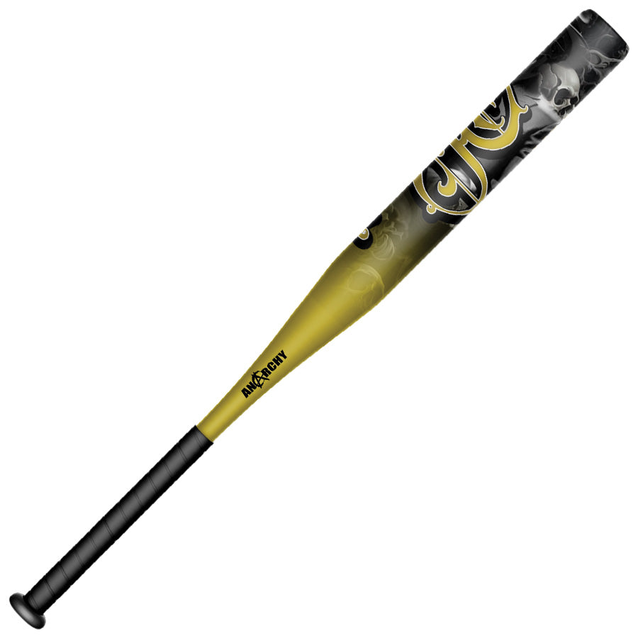 2025 Anarchy OG 1-Piece Balanced SSUSA Senior Slowpitch Softball Bat ASPOGBAL25S