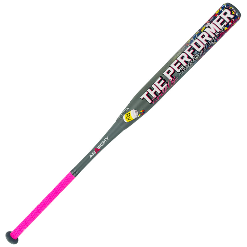 2025 Anarchy Performer 2-Piece End Load SSUSA Senior Slowpitch Softball Bat ASPPER25S