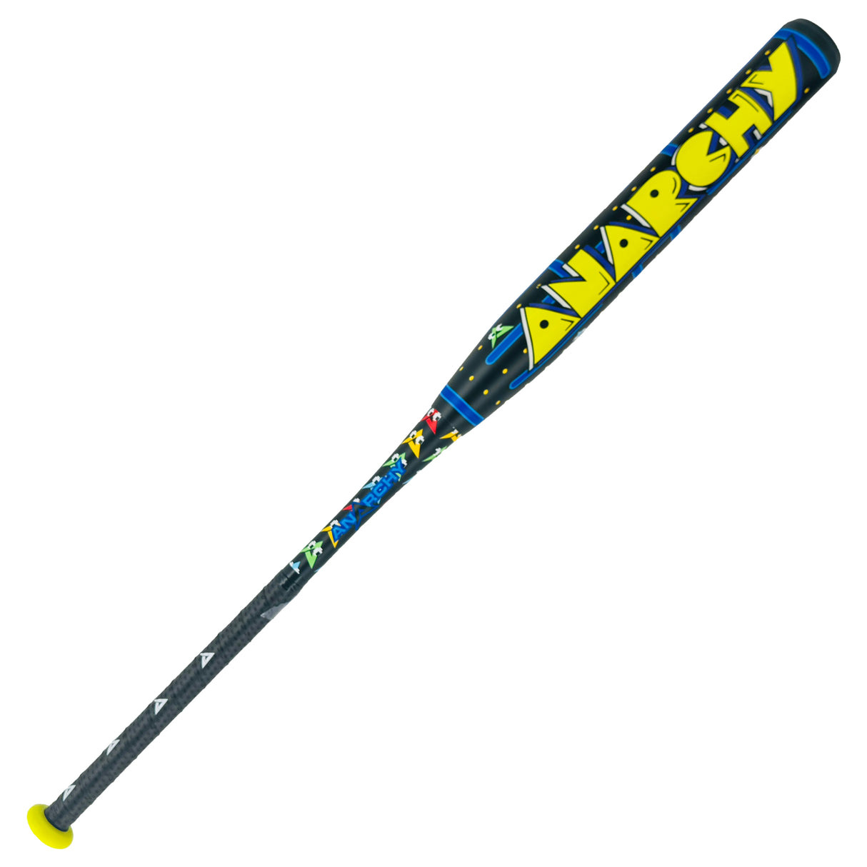 2025 Anarchy Retro Man End Load USA/ASA Slowpitch Softball Bat ASPPAC25A