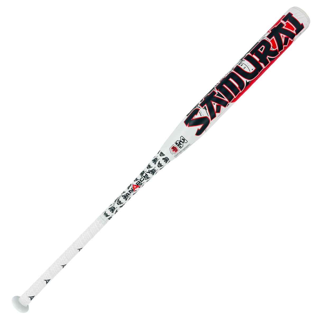 2025 Anarchy Samurai End Load USA/ASA Slowpitch Softball Bat ASPSAM25A