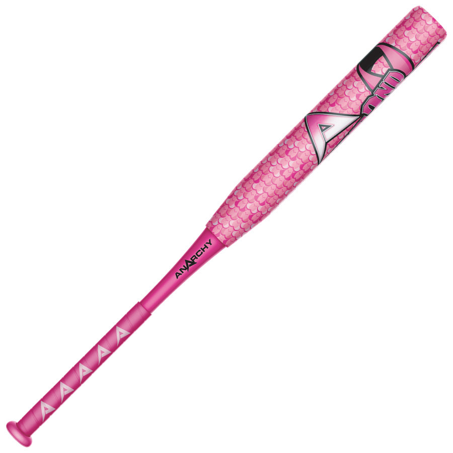 2025 Anarchy Save 2nd Base 13" End Load USSSA Slowpitch Softball Bat ASPSVB25U