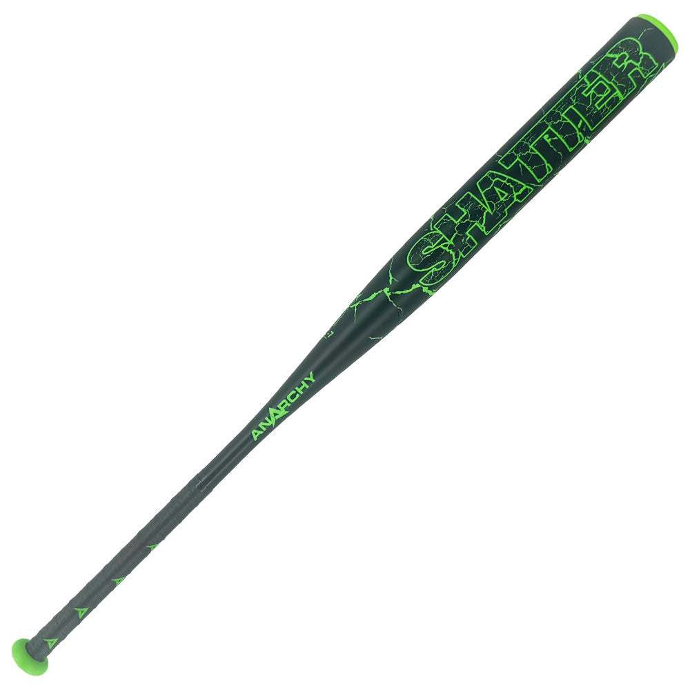 2025 Anarchy Shatter End Load USSSA Slowpitch Softball Bat ASPSHAT25U
