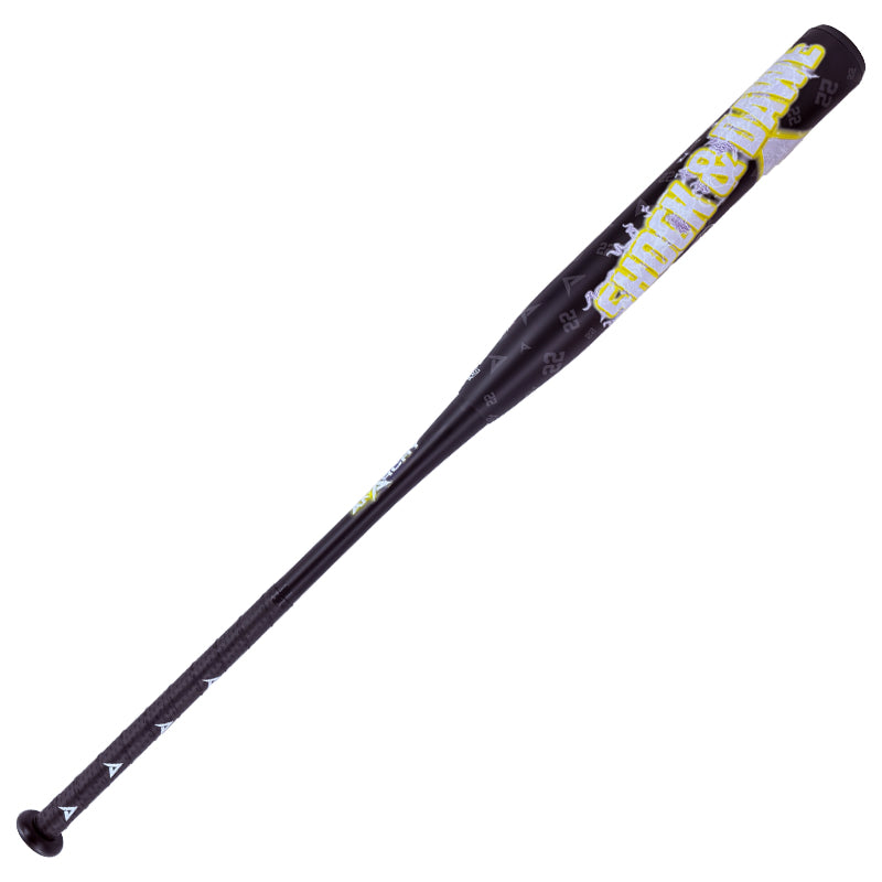 2025 Anarchy Shock & Dawe Blackout Balanced USSSA Slowpitch Softball Bat ASPBLDAW25U
