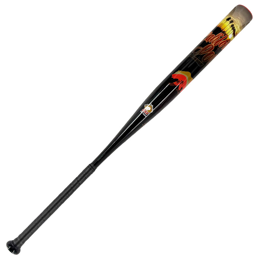 2025 California Bat Company California Love 1-Piece SSUSA Senior Slowpitch Softball Bat