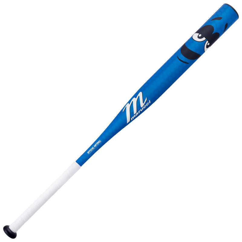 2025 Marucci Chocolate Crush Blue Loaded USSSA Slowpitch Softball Bat - MSPCCB1LU