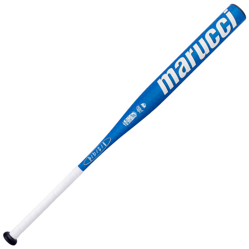2025 Marucci Chocolate Crush Blue Loaded USSSA Slowpitch Softball Bat - MSPCCB1LU