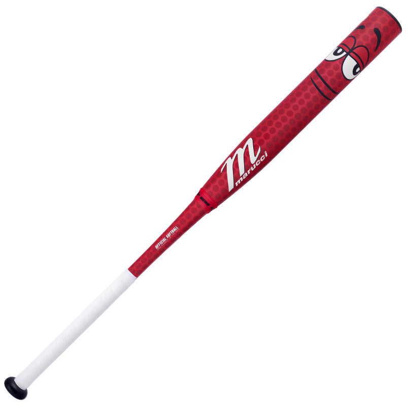 2025 Marucci Chocolate Crush Red BH Load USSSA Slowpitch Softball Bat - MSPCCR2BHU
